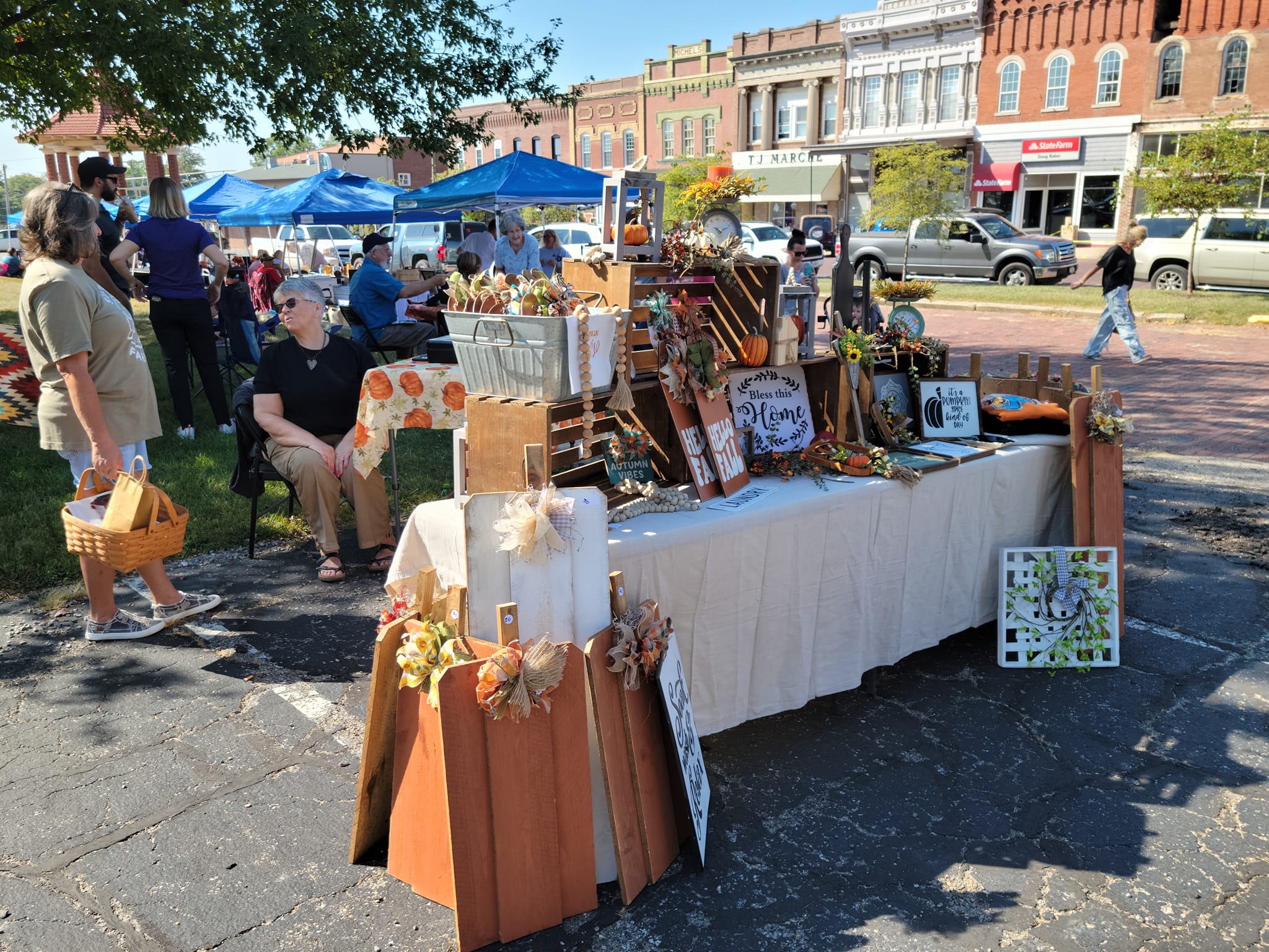 Artisan's Fall Festival